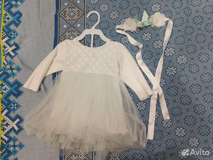 Платье для девочки