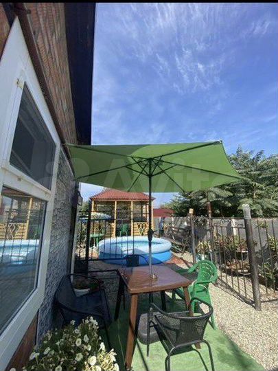 Дом 39 м² на участке 1 сот.