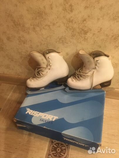 Коньки фигурные