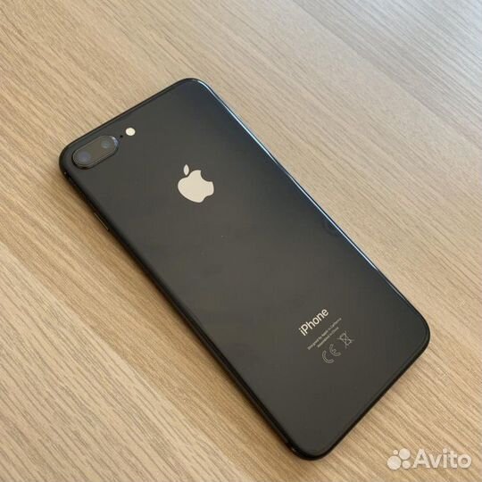 Оригинал iPhone 8+ 256gb
