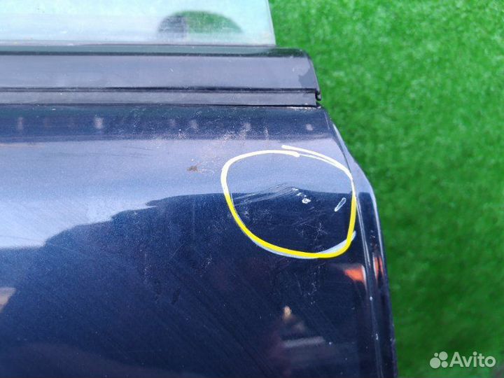 Дверь задняя правая Mazda 323 BA bpze 1994-1998