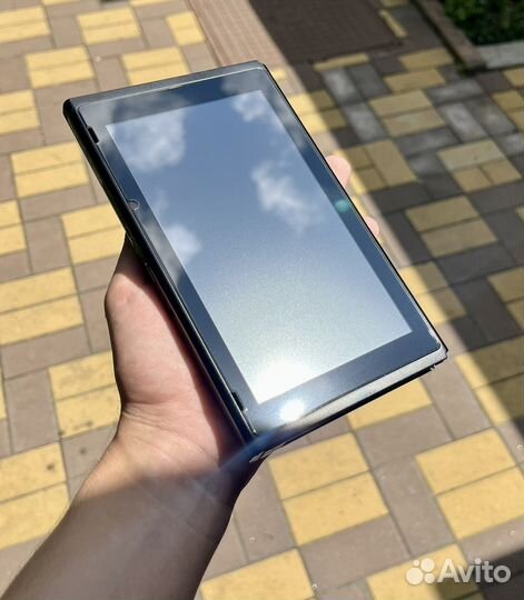 Nintendo Switch прошитая 64GB