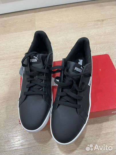 Кеды Puma новые 39,5