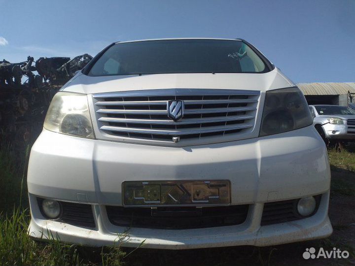 Рулевая колонка Toyota Alphard MNH15 1MZ-FE 2003