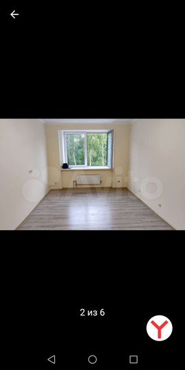 Квартира-студия, 26,4 м², 2/15 эт.
