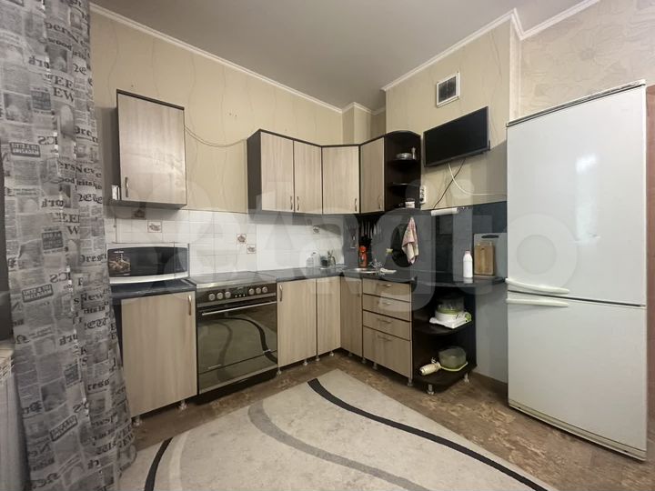 2-к. квартира, 57 м², 6/9 эт.