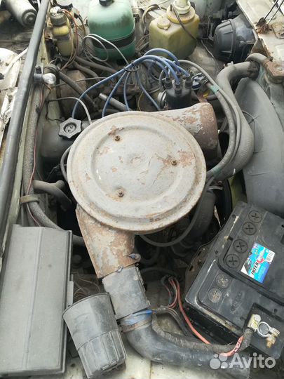 Двигатель ваз 2104