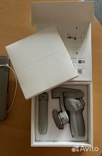 DJi Osmo 4 SE mobile