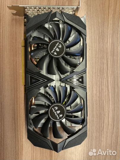 Видеокарта rx 6600m