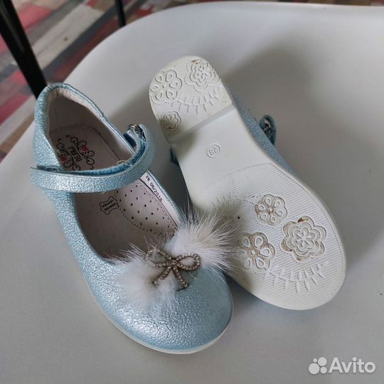 Туфли для девочки