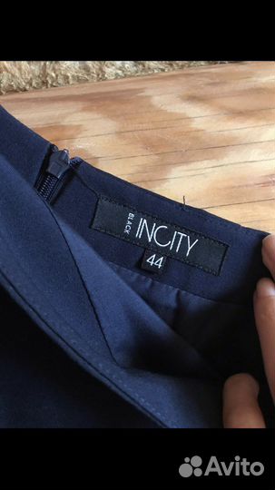 Юбка карандаш,incity