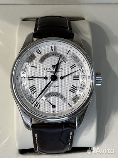 Швейцарские часы мужские longines