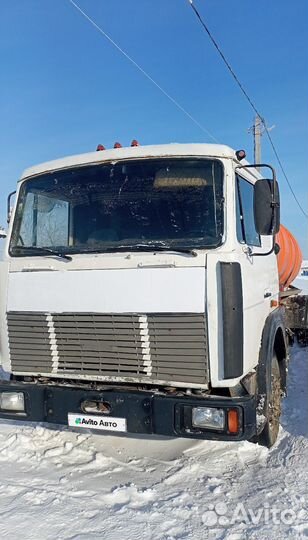 Ассенизатор маз 10 куб.метр