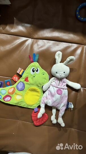 Игрушки для новорожденных иалышей