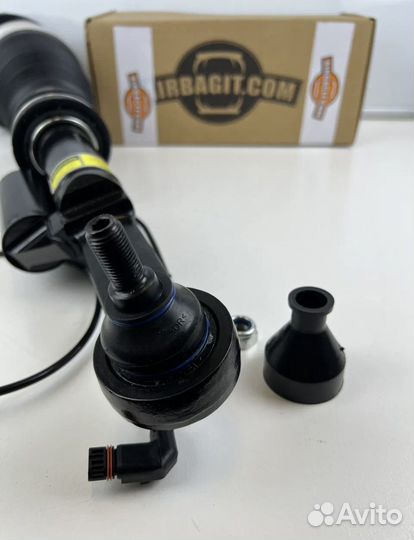 Передняя пневмостойка мерседес 221 4 матик