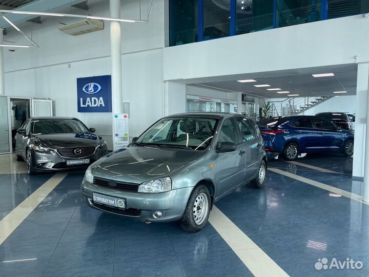 LADA Kalina 1.4 МТ, 2008, 265 000 км