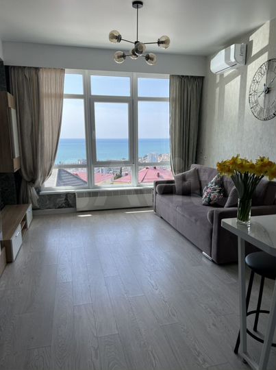 Квартира-студия, 30 м², 1/3 эт.