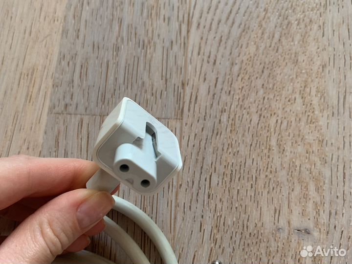 Удлинитель для зарядки Macbook apple