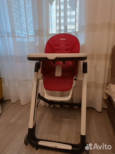 Стул для кормления Peg-Perego Siesta follow me