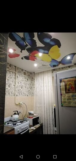 1-к. квартира, 30 м², 1/5 эт.