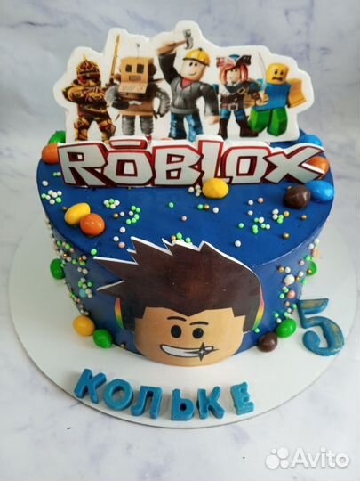 Торты домашние на заказ