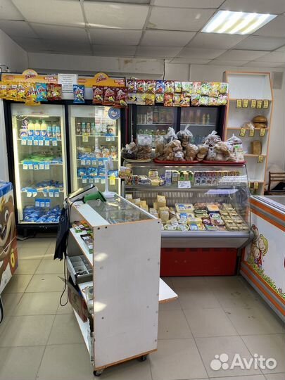 Продуктовый магазин