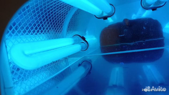 Ультрафиолетовая лампа для гель-лака