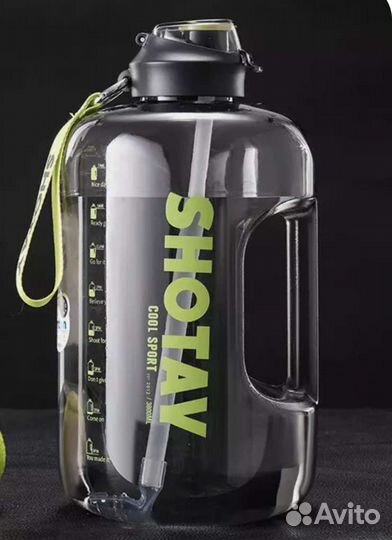 Бутылка для воды