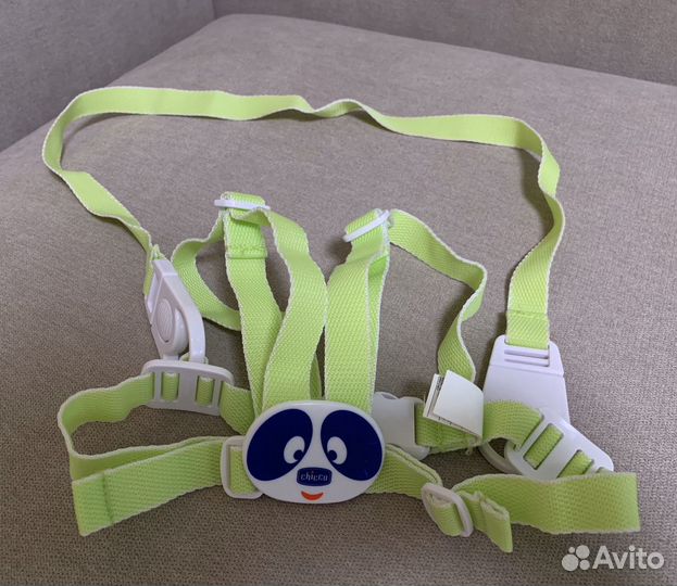 Детский поводок Chicco (новый)