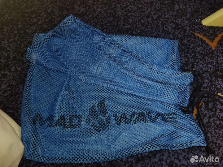 Сетка для плавания Mad Wave