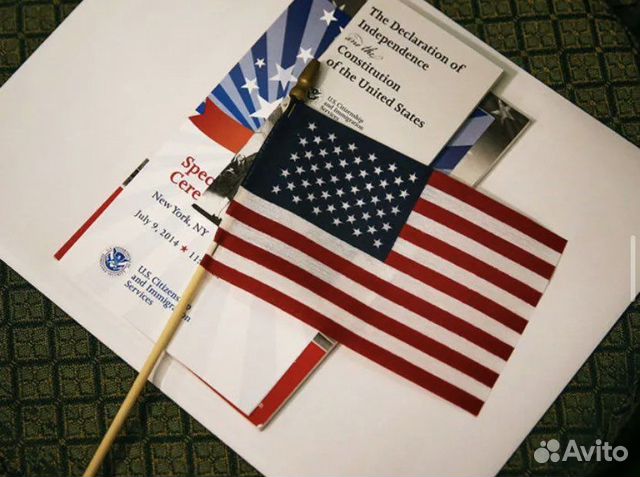 Иммиграция в США