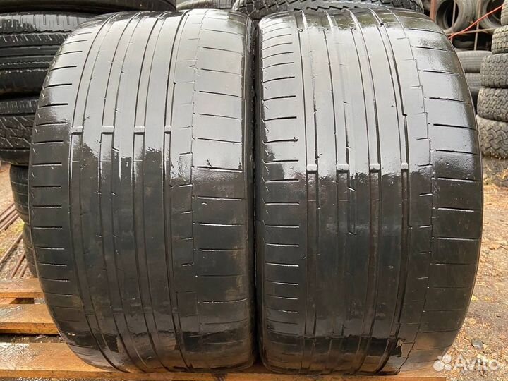 Continental ContiSportContact 6 295/30 R22