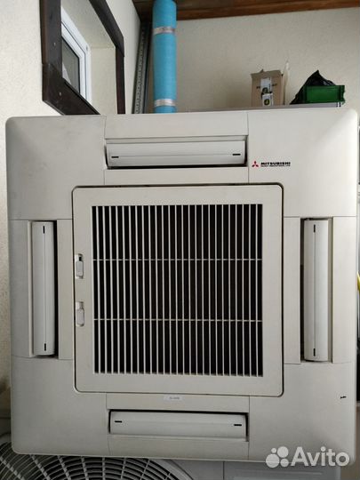 Кондиционер mitsubishi heavy