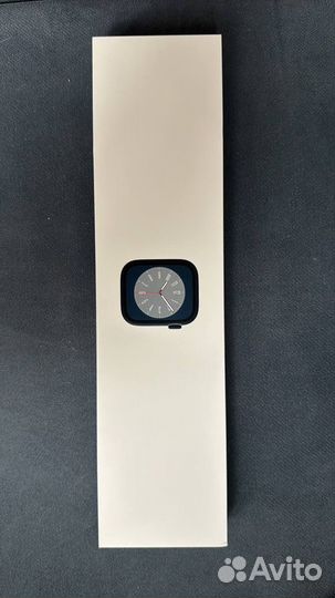 Apple Watch S8 41mm Midnight Aluminium Sport M/L