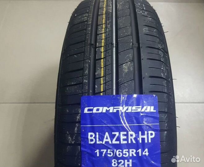 Compasal BLAZER HP 185/70 R13 82H