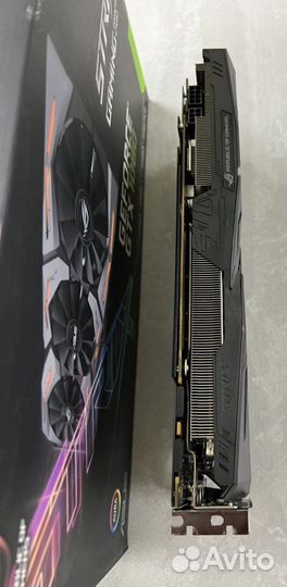 GTX 1080-8GB Asus Strix