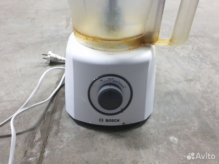 Кухонный комбайн bosch