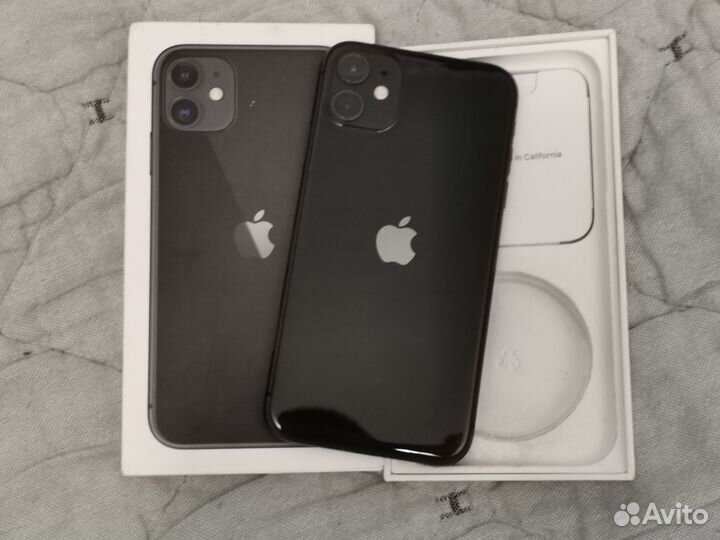 iPhone 11, 64 ГБ