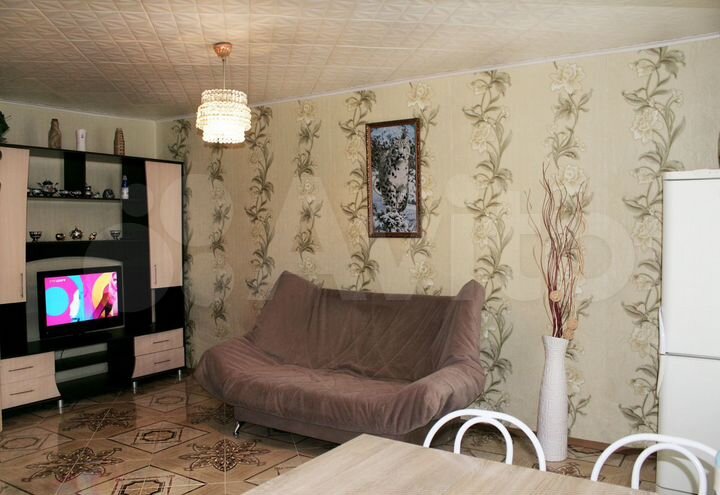 2-к. квартира, 44,7 м², 3/5 эт.