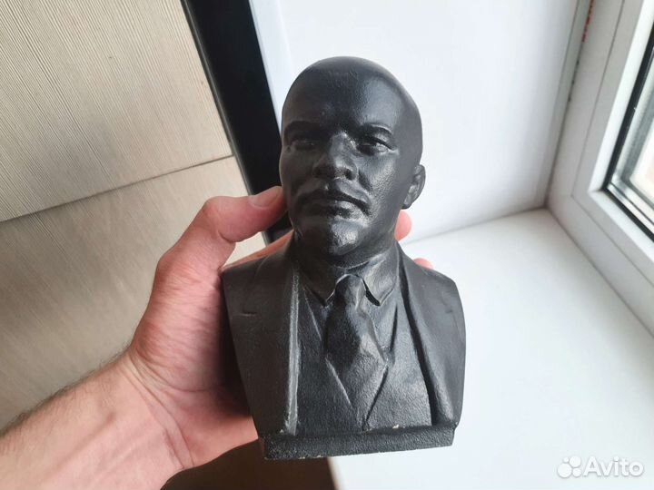 Ульянов Ленин бюст СССР