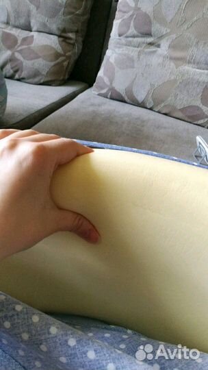 Подушка для кормления грудью