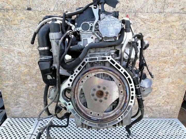 Двигатель Mercedes C W203 (2000 - 2007) 271.940