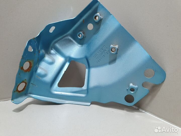 Кронштейн крыла переднего правого Geely Coolray