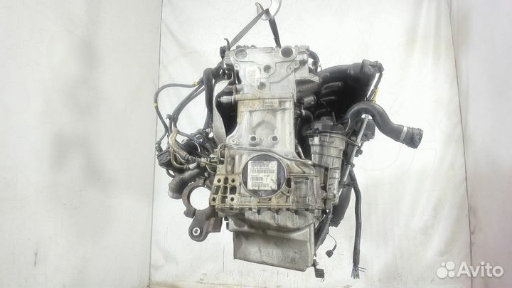 Головка блока (ГБЦ) Volvo XC60, 2009