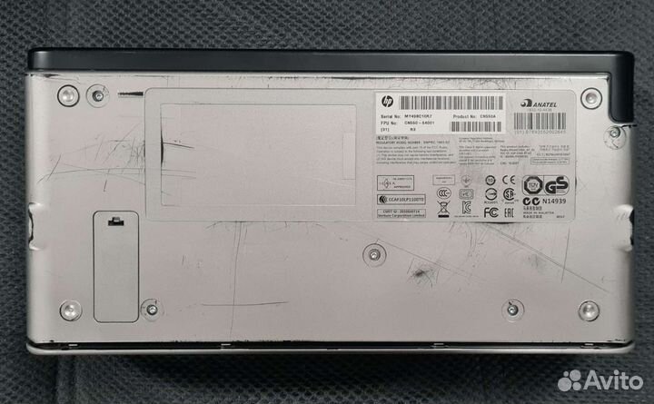 HP150 принтер на запчасти