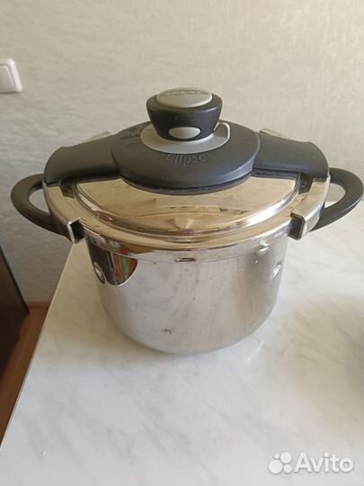 Скороварка tefal clipso