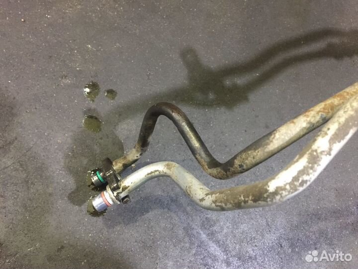 Ситроен Трубка / шланг гидроусилителя руля