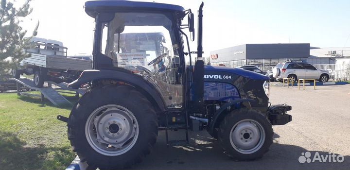 Трактор Lovol TB604, 2023