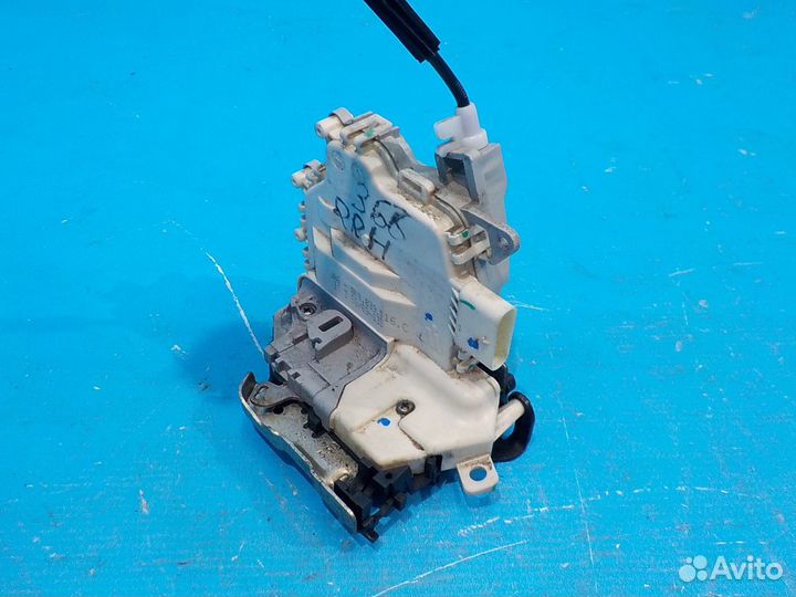 Замок двери задней правой Audi A4 (B8) 2007-2015
