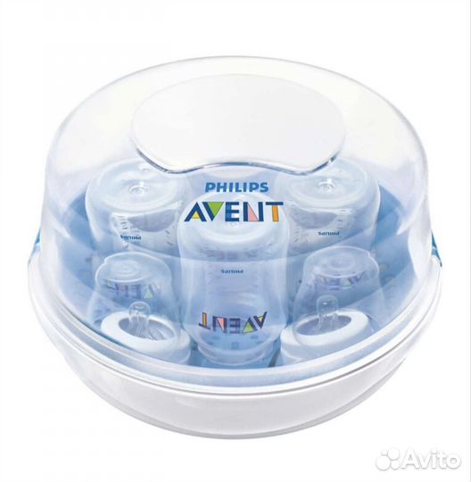 Стерилизатор для бутылочек Philips Avent